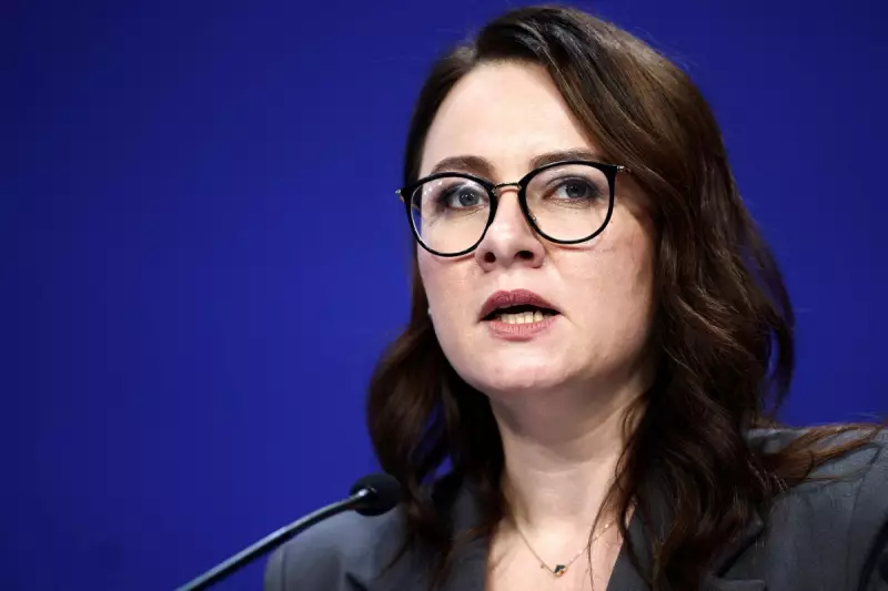 Ukraine Appoints Yulia Svyrydenko as New Prime Minister Amid Ongoing War