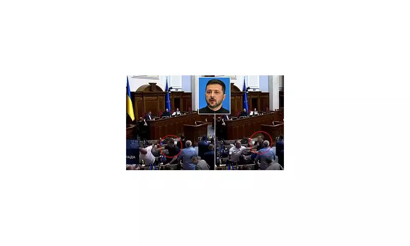 Ukraine's Parliament Extends Martial Law Amid Ongoing Conflict – Zelensky's Next Move