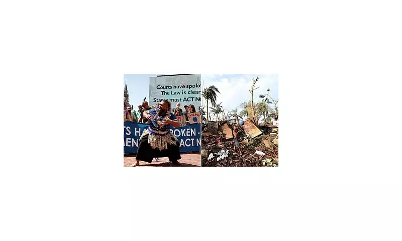 UN Court Takes Aim at Britain Over Climate Change Failures – Could Legal Action Follow?
