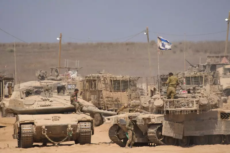 UN Warns of 'Unprecedented' Civilian Suffering in Gaza as Israel-Hamas War Escalates