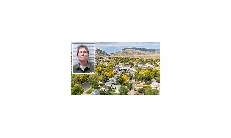 Undercover Agent Exposes Shocking Plot: Mother Hired Hitman to Kill Daughter's Boyfriend in Wyoming