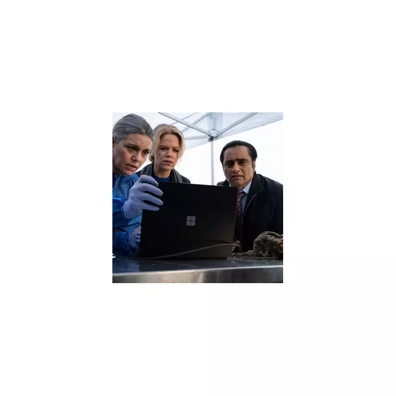 Unforgotten's Future in Jeopardy as Creator Chris Lang Steps Away – What's Next for the Hit ITV Drama?