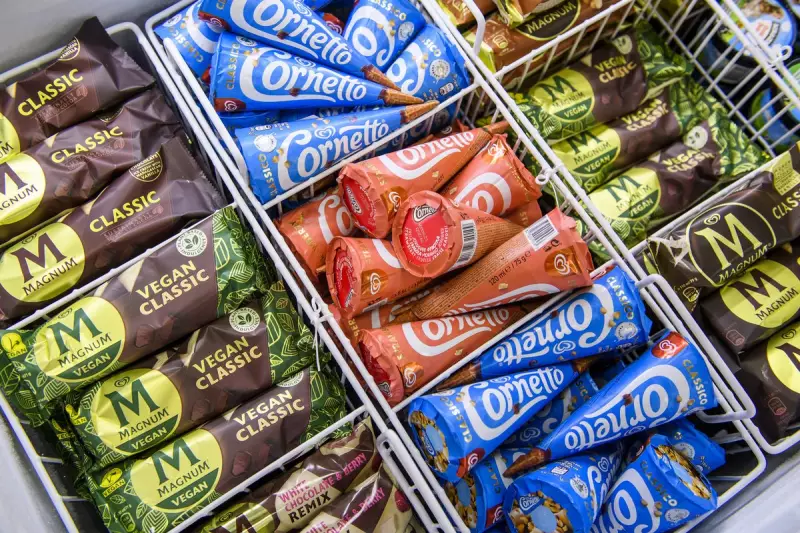 Unilever Shares Drop as Marmite and Magnum Sales Slump in India