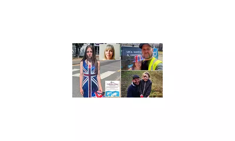 Union Jack Dress Sparks Outrage Among Parents Over 'Diversity' Concerns