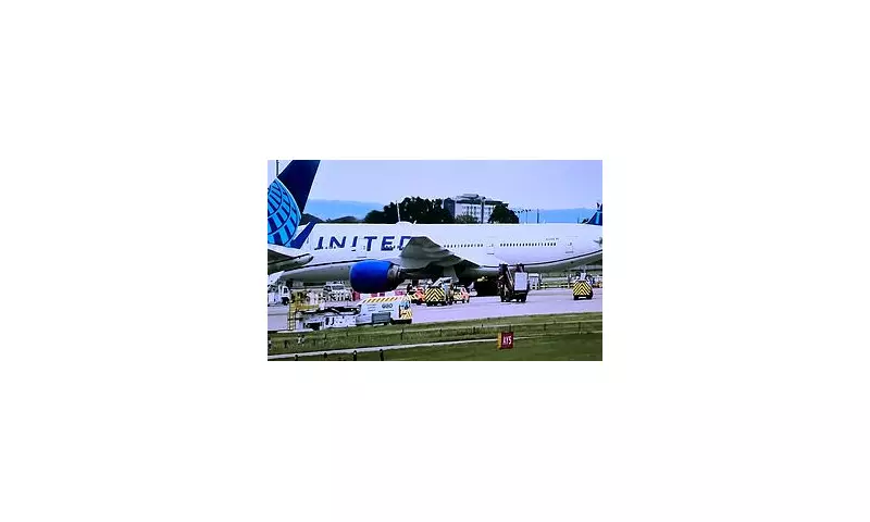 United Airlines Flight Makes Emergency Landing at Heathrow Amid Cabin Smoke Scare