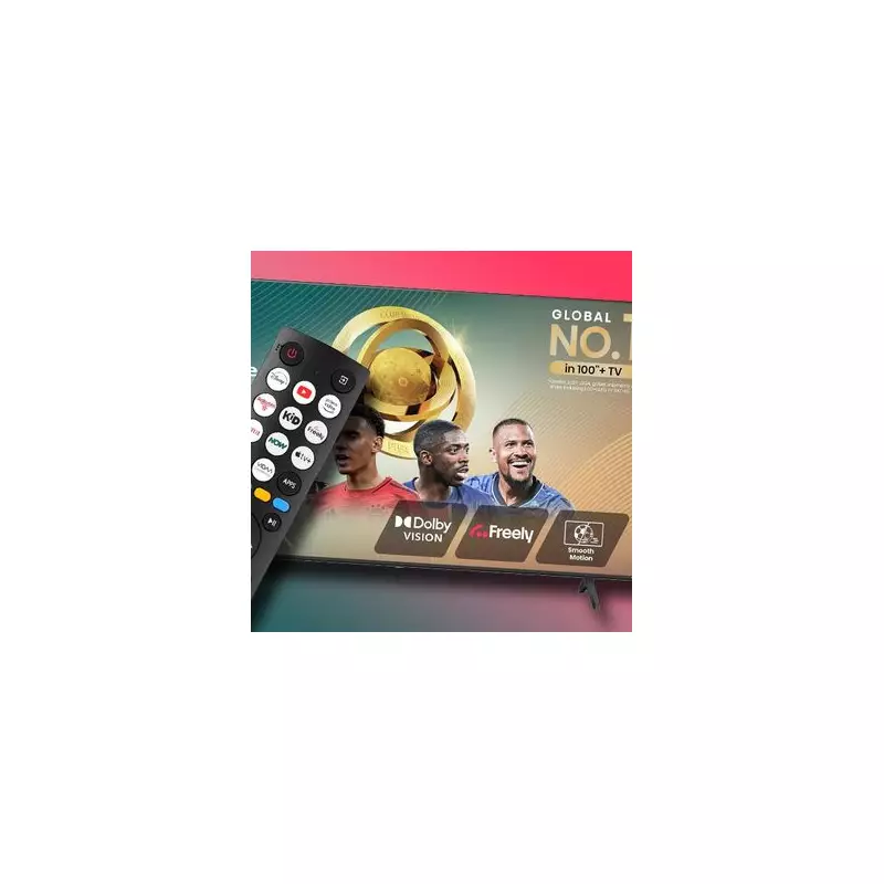 Unmissable Deal: Hisense TV with Freely for Just £199 – Save Over £100!