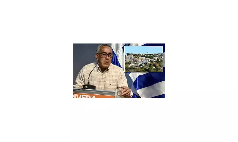 Uruguayan Mayor José González Found Dead in Prison After Sexual Abuse Charges