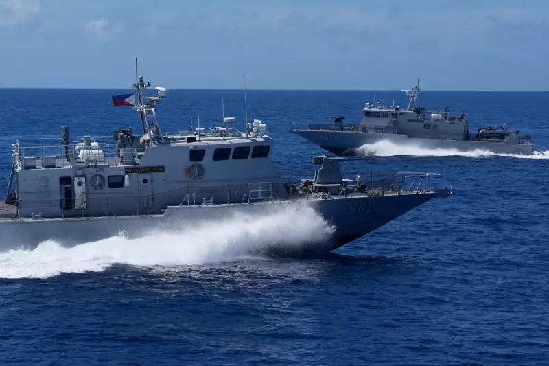 US and Philippines Strengthen Defence Ties Amid Rising Tensions with China