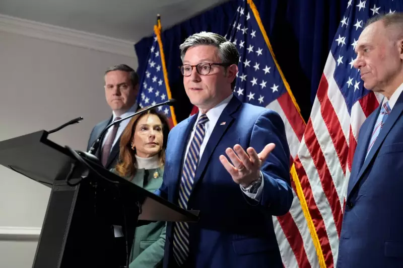US Congress Faces Backlash as GOP Blocks Epstein Documents Vote Before Summer Recess