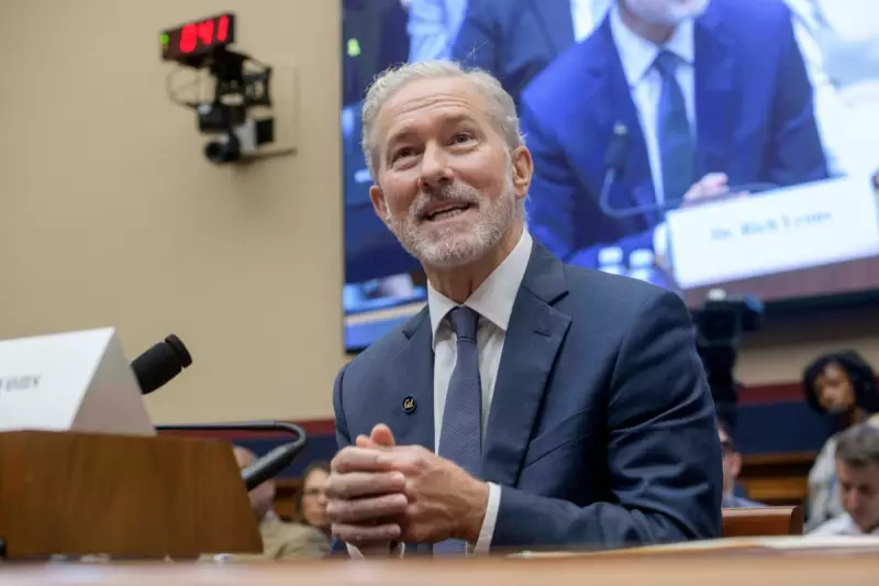 US House Committee Grills Universities Over Alleged Antisemitism on Campus