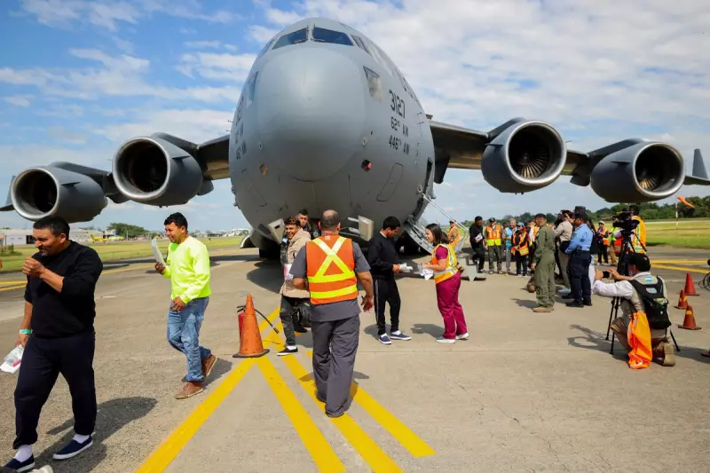US Plans to Deport Migrants to Third Countries in Controversial New Policy