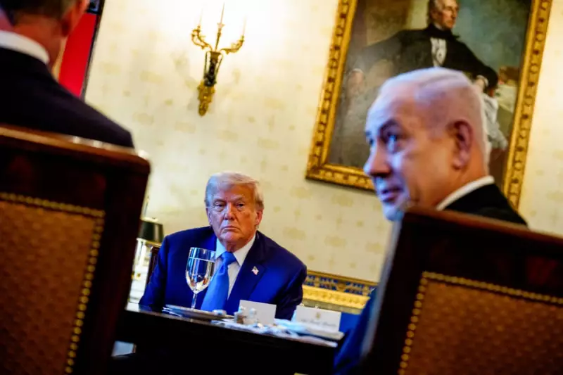 US Report Accuses Israel of Violating International Law in Gaza – Key Findings