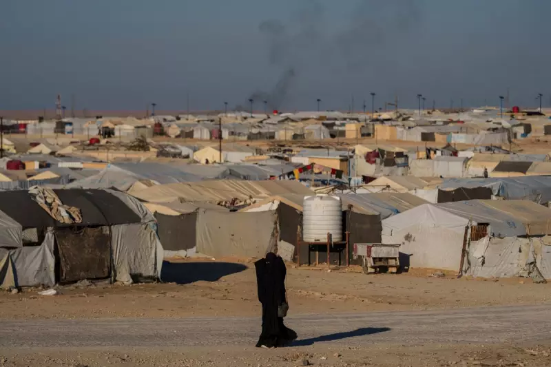 US State Department Warns of ISIS Resurgence as Kurdish-Led Forces Battle Remnants in Syria