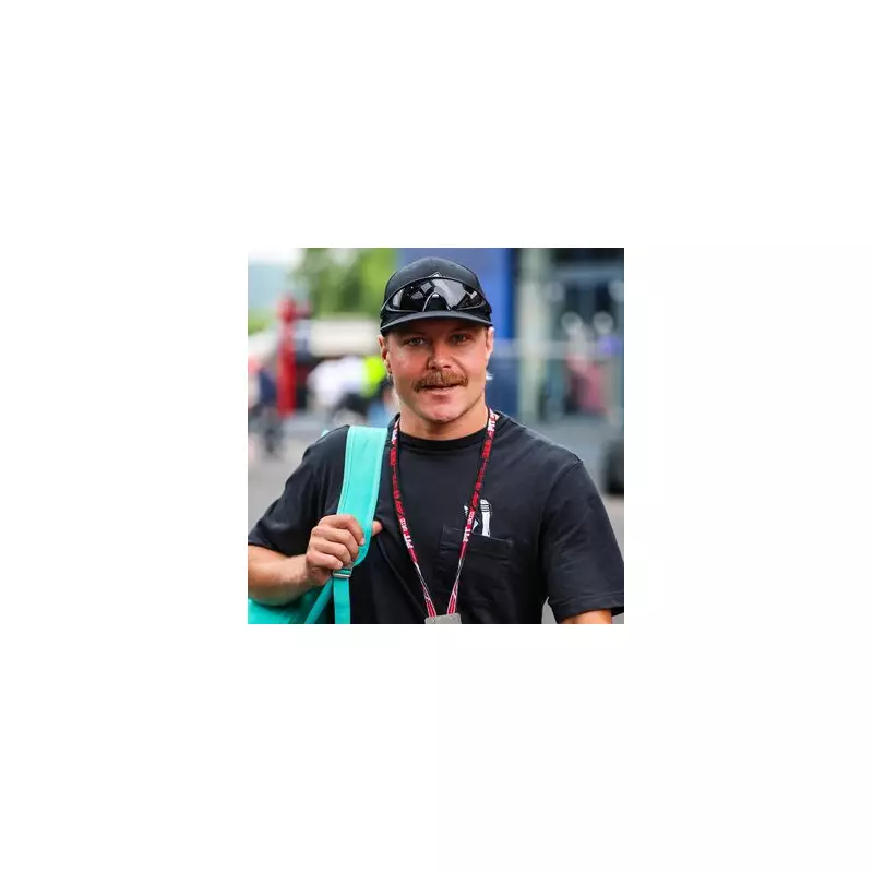 Valtteri Bottas Joins British Army Sniper Training – F1 Star Takes on New Challenge