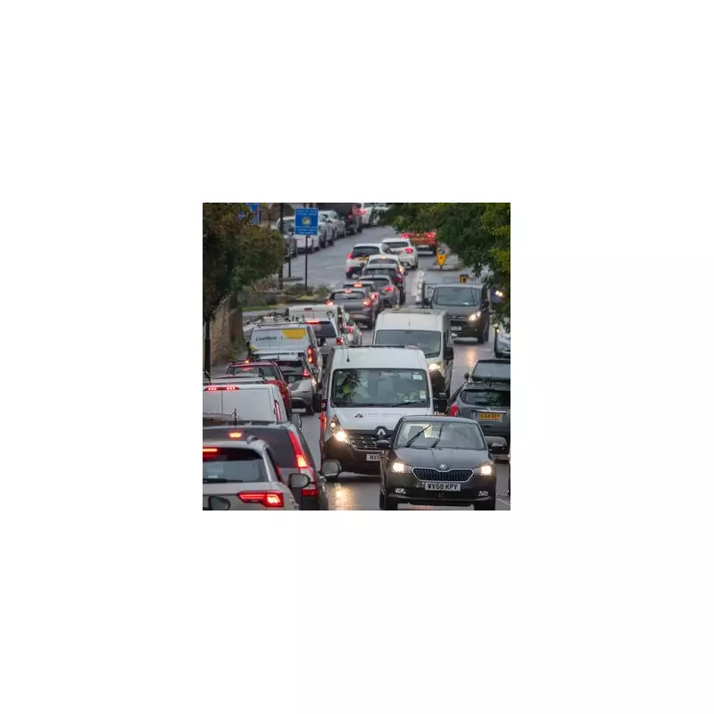 Van Drivers Warned: Avoid This Costly Mistake or Face Hefty Fines