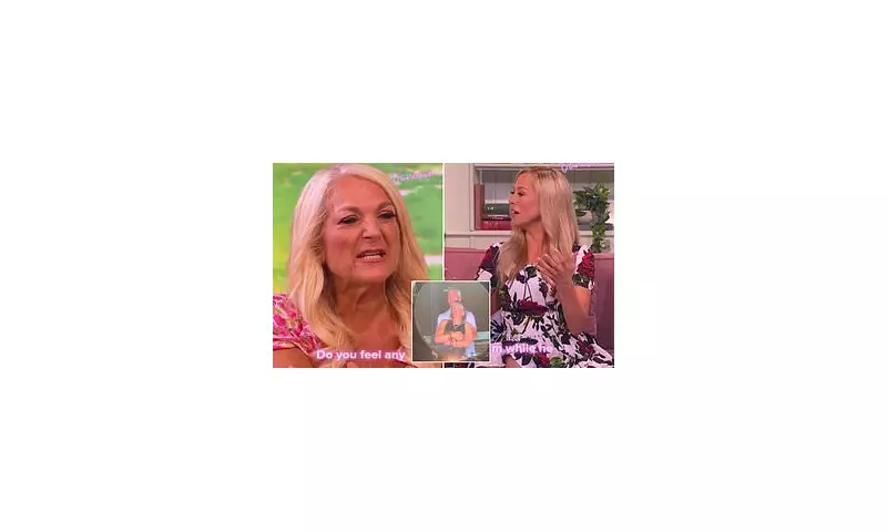 Vanessa Feltz Calls Coldplay Kiss Cam Moment 'Divine Retribution' – What Really Happened?