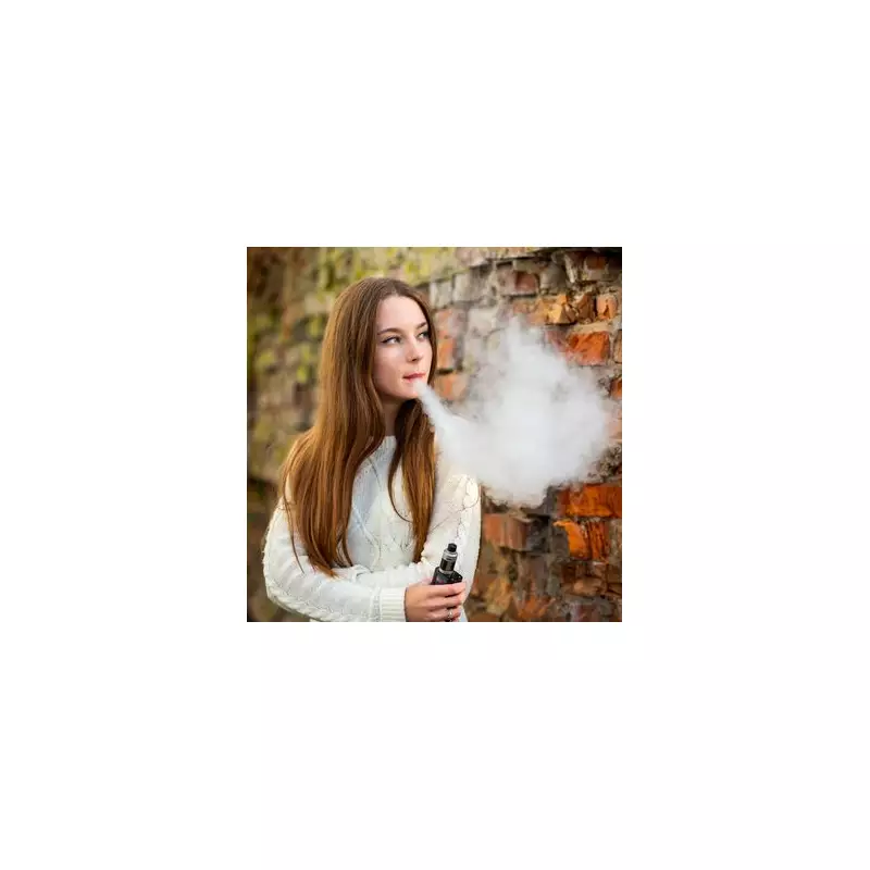 Vape Nation: The UK Counties Where E-Cigarette Use Is Soaring