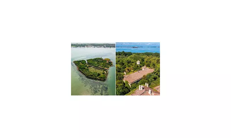 Venice Locals Triumph: Abandoned Island to Become Sanctuary Amid Tourist Overcrowding