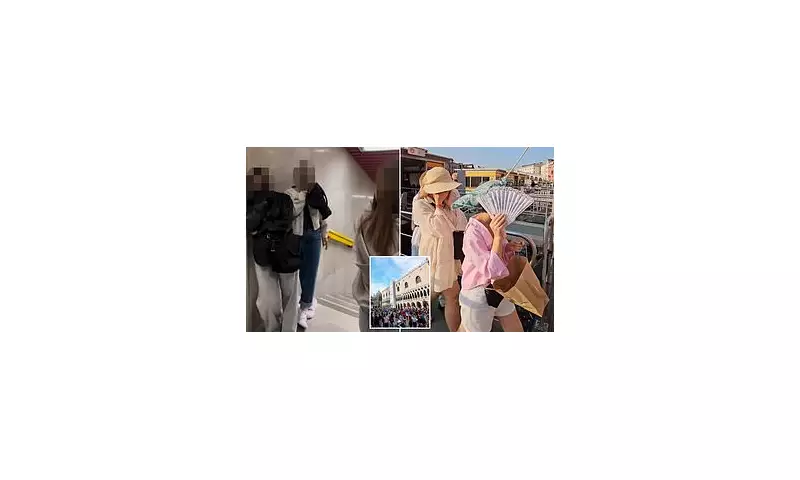 Venice's Tiny Thieves: How Child Pickpocket Gangs Target Tourists in Italy's Holiday Hotspot
