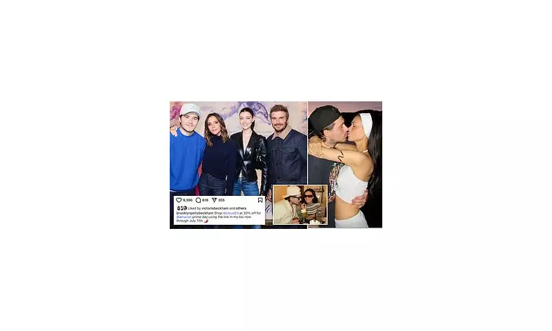 Victoria Beckham's Instagram Drama: Did She Delete Likes on Brooklyn's Posts Amid Nicola Peltz Feud?