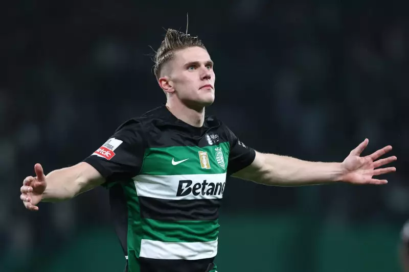 Viktor Gyokeres Set for Arsenal Debut in High-Stakes Hong Kong Friendly Against Spurs