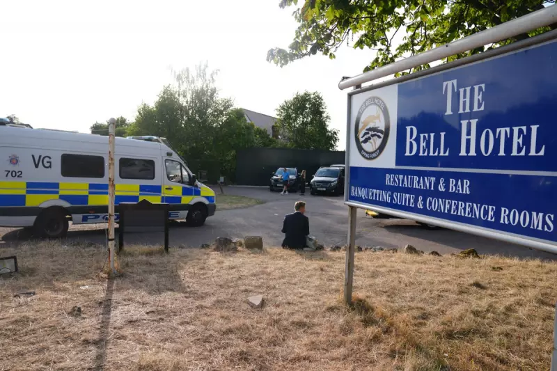 Violent Clashes Erupt in Essex: Police Respond to Disturbances in Loughton and Epping