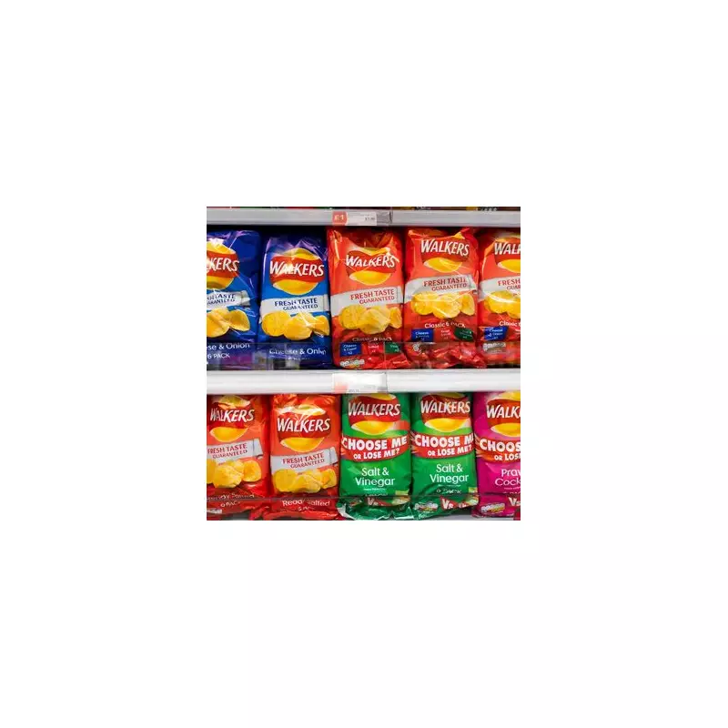 Walkers Crisps Shakes Up the Snack Aisle with Exciting New Flavour - Here's What You Need to Know