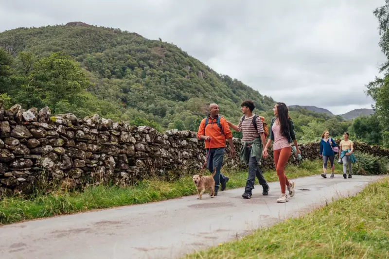 Walking Just 4,000 Steps Daily Could Slash Dementia Risk, Study Finds