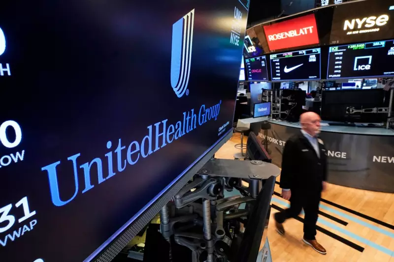 Wall Street Stocks Slump as US Inflation Fears Rattle Global Markets
