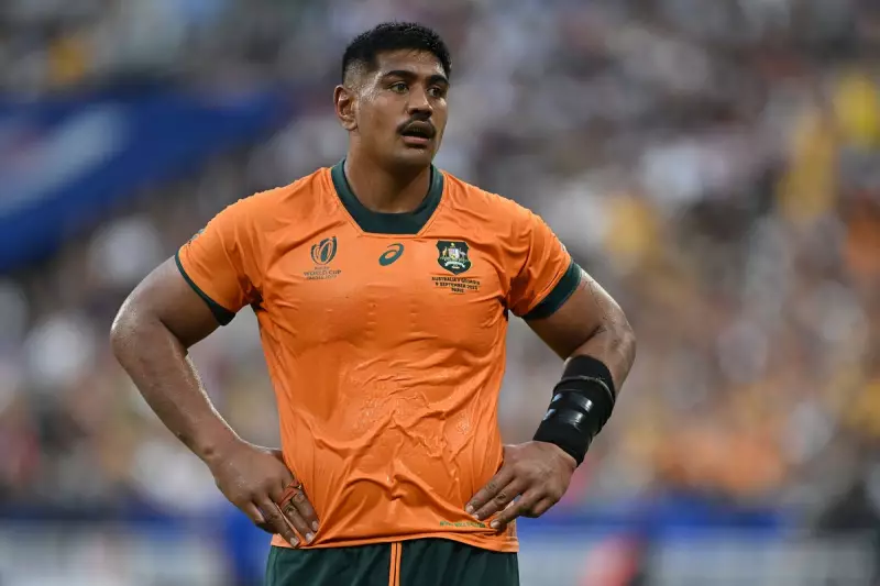Wallabies Hit by Injury Crisis: Valetini and Skelton Ruled Out Under Schmidt's New Regime