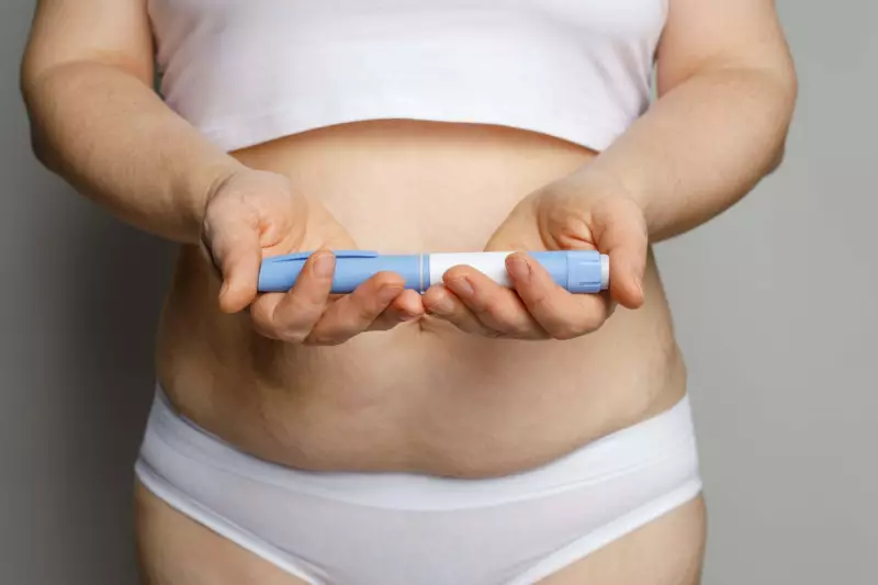 Weight-Loss Drugs Wegovy and Mounjaro Linked to Serious Digestive Issues, Study Warns