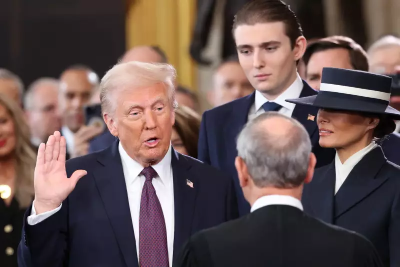 Where Is Barron Trump? The Mystery Surrounding Donald Trump's Youngest Son Amid Campaign