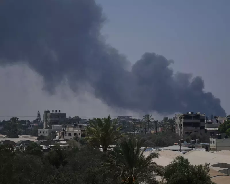 WHO Condemns Israeli Strike on Gaza Residence and Warehouse: Humanitarian Crisis Deepens