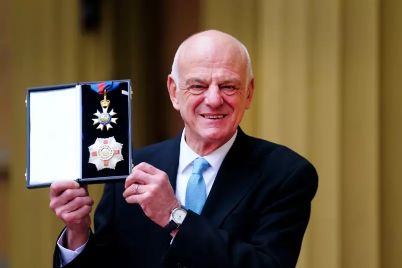 WHO Leadership Clash: David Nabarro Challenges Tedros Adhanom Ghebreyesus for Top Role
