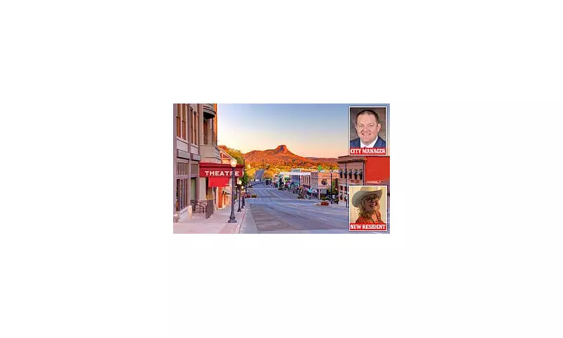 Why Prescott, Arizona, Is the Hottest Destination for Red-State Migrants