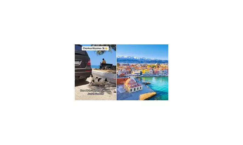 Why Tourists Are Flocking to This Greek Island for a Truly Unique Experience