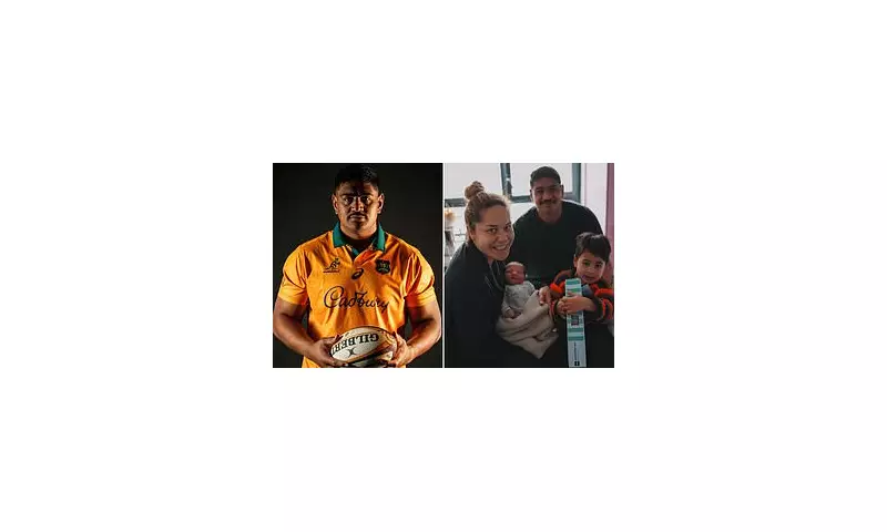 William Skelton's Wife Plays Key Role in Wallabies' Return to Face British & Irish Lions at MCG 2025