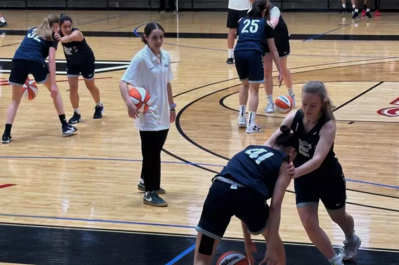 WNBA Star Caitlin Clark Shines in Preseason Debut with Indiana Fever