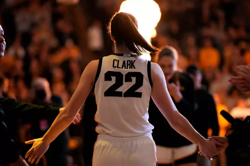 WNBA Star Caitlin Clark Targeted by Stalker: Police Investigation Underway
