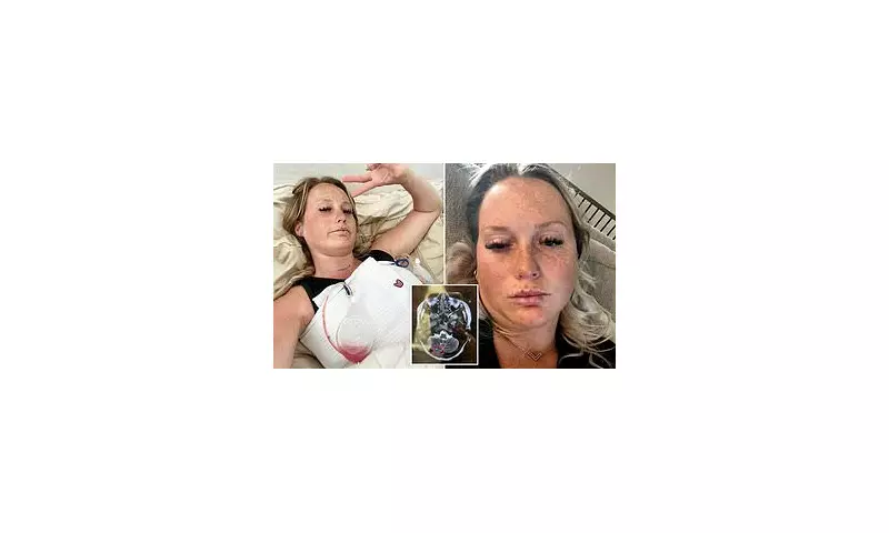 Woman Left Unable to Smile After Botox Gone Wrong: A Cautionary Tale