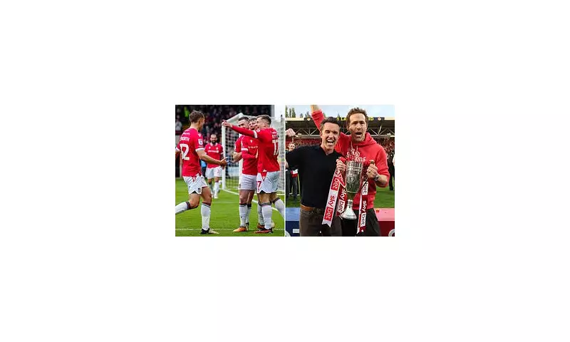Wrexham AFC Nears Loan Deal for Nottingham Forest's Lewis O'Brien in Dramatic Deadline Day Move
