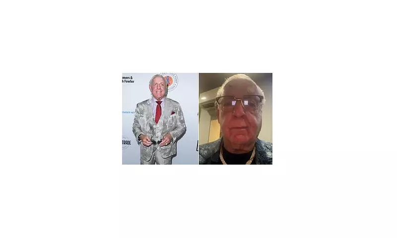 WWE Legend Ric Flair Opens Up About Skin Cancer Battle and Successful Surgery