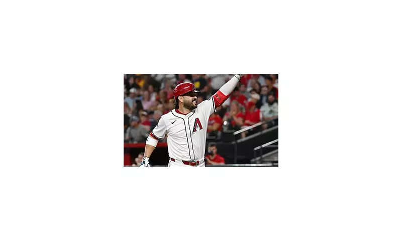 Yankees Eye Diamondbacks' Eugenio Suarez in Potential Trade Shake-Up