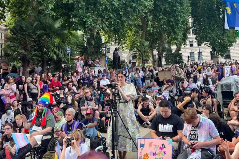 Yasmin Finney Slams Equality and Human Rights Commission Over Trans Rights Stance