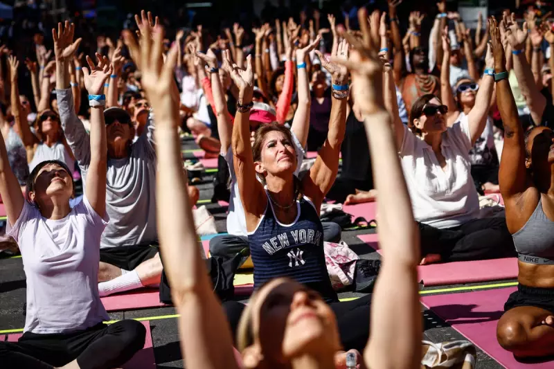Yoga Before Bed: The Secret to Better Sleep and Relaxation