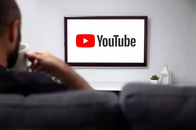 YouTube Surpasses Traditional TV as UK's Top Video Platform, Ofcom Report Reveals