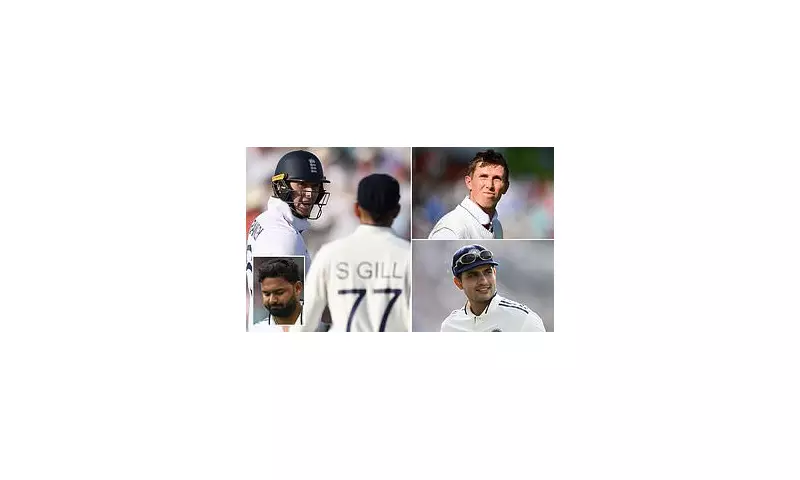 Zak Crawley's Stunning Century Puts England in Command Against India | Cricket News