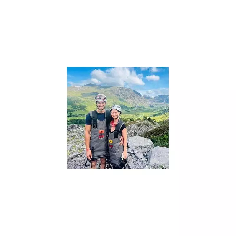 Zip World Penrhyn Quarry: Experience the Fastest Zipline in Wales