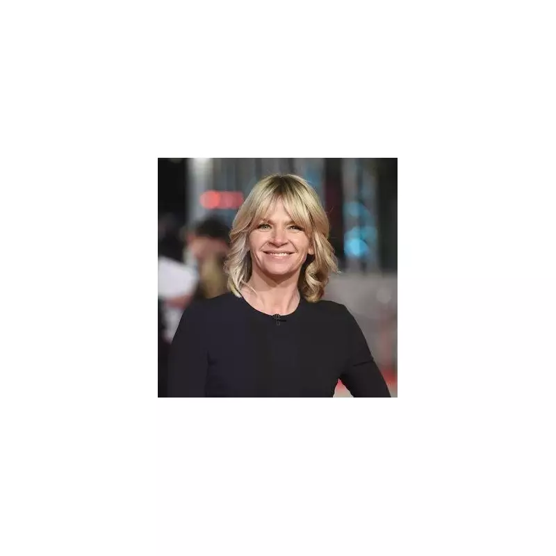 Zoe Ball Opens Up About Heartbreaking Loss of Her Beloved Dog in Emotional Tribute
