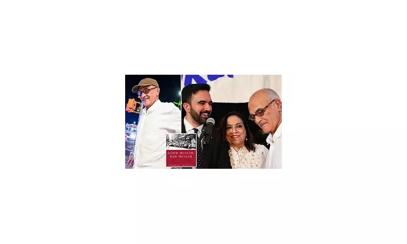 Zohran Mamdani's Political Rise: The Controversial Legacy of His Father's Past